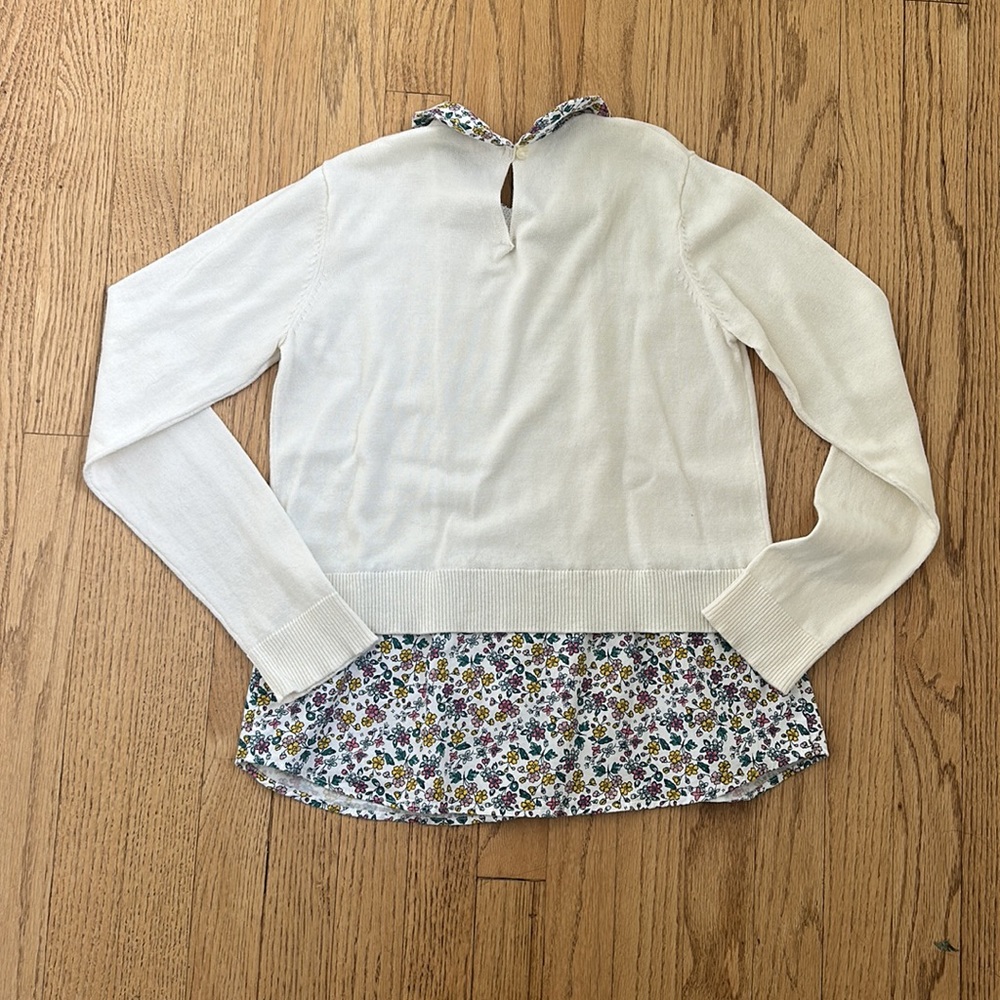Monoprix 🇫🇷 light sweater - Picture 3 of 4